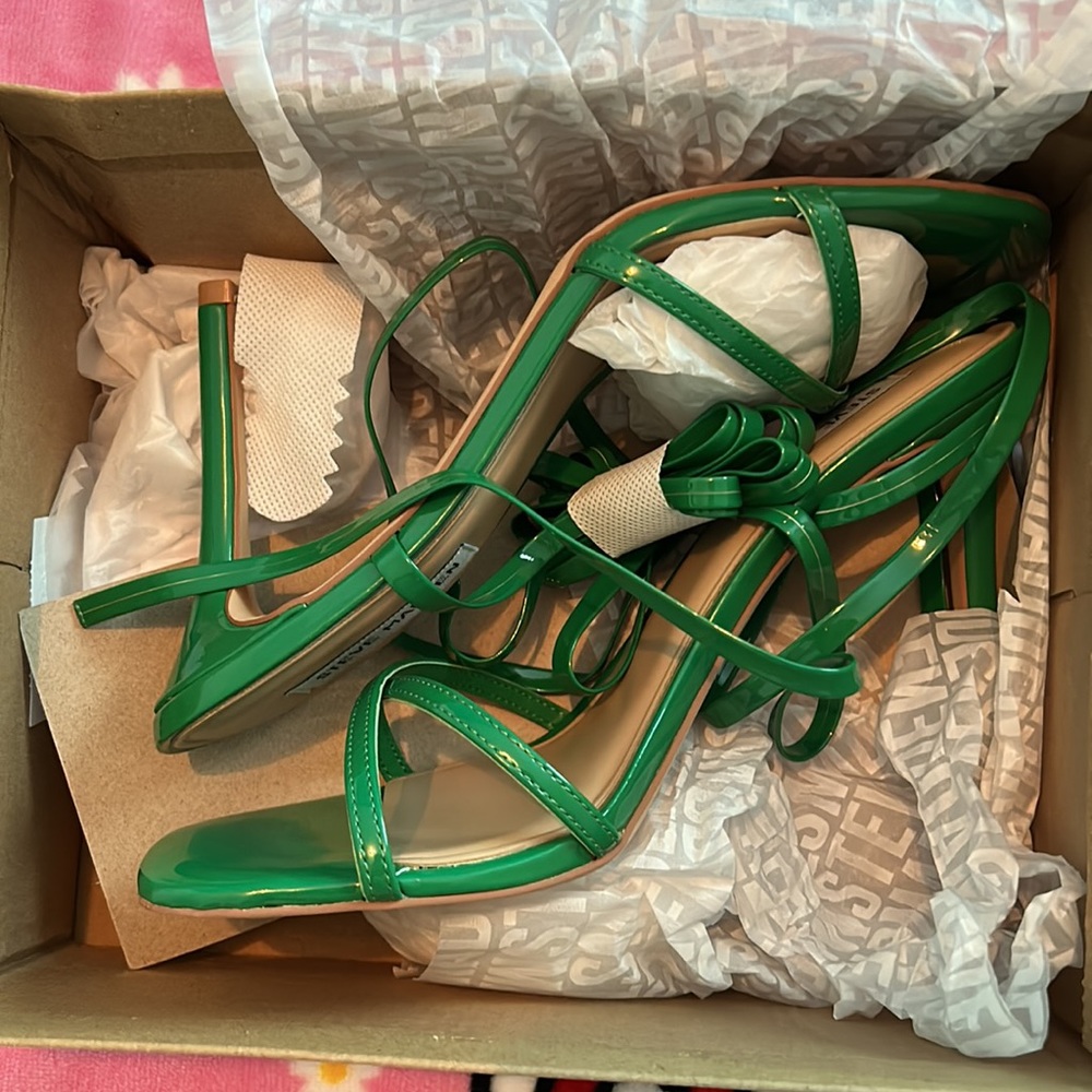 Steve Madden heels